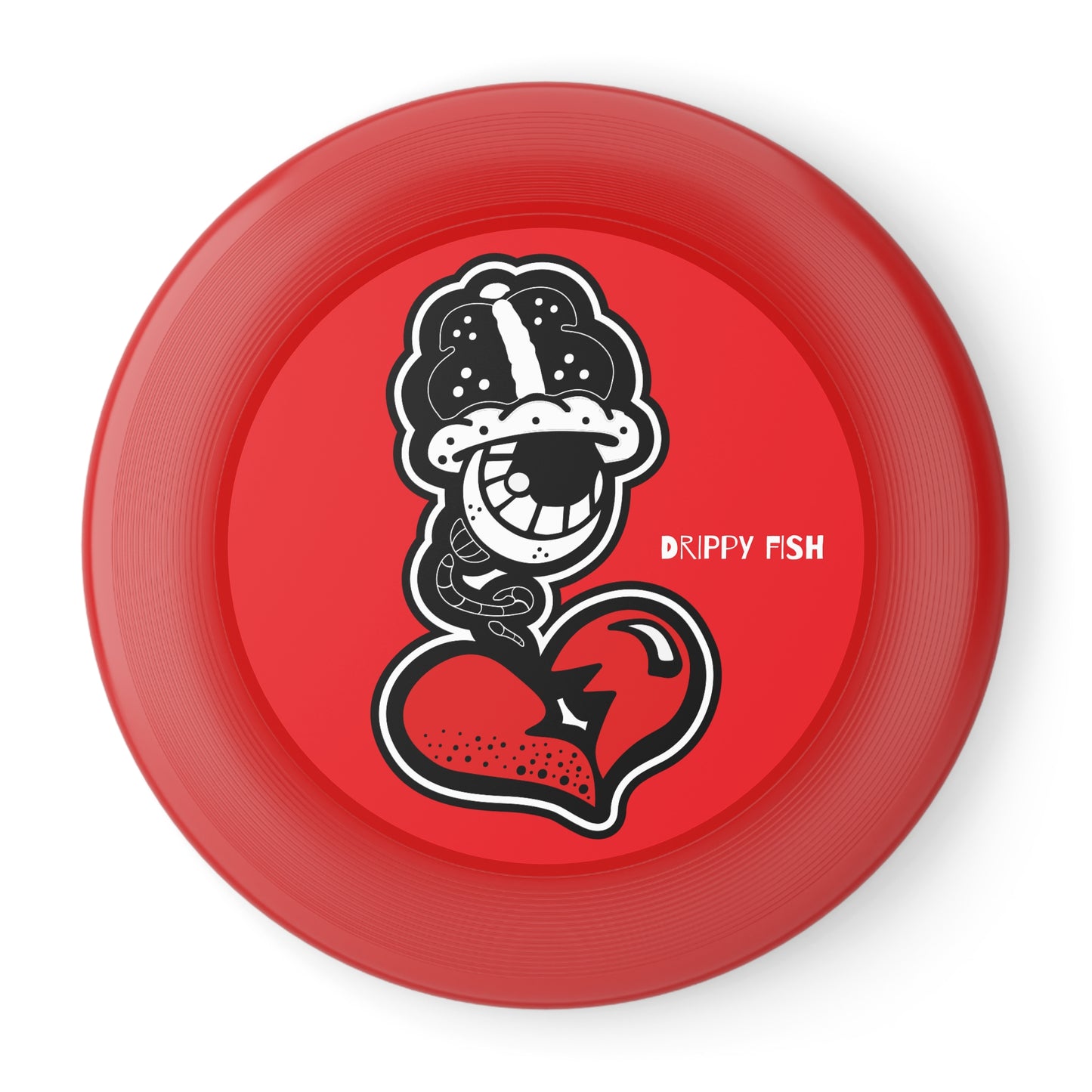 REO Frisbee DrippyFish Sports Collection