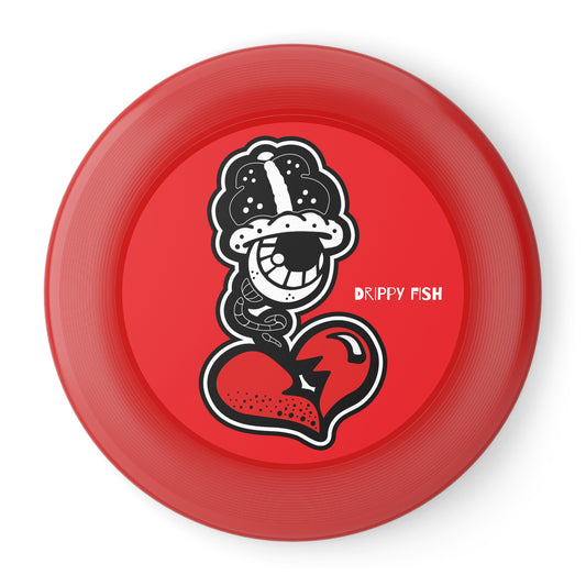 REO Frisbee DrippyFish Sports Collection
