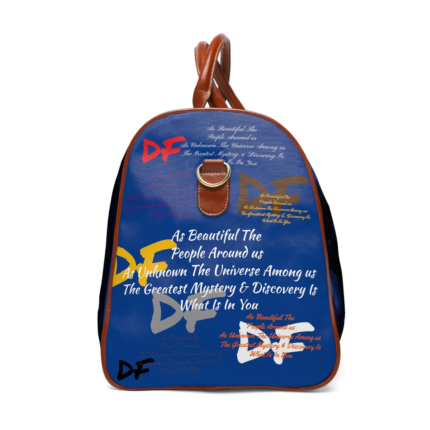 "Moon Rocks" DF Collection (Waterproof Travel Bag)
