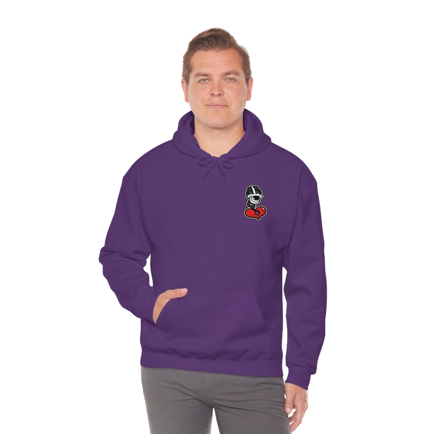 DRIPPYFISH™ Unisex Heavy Blend
