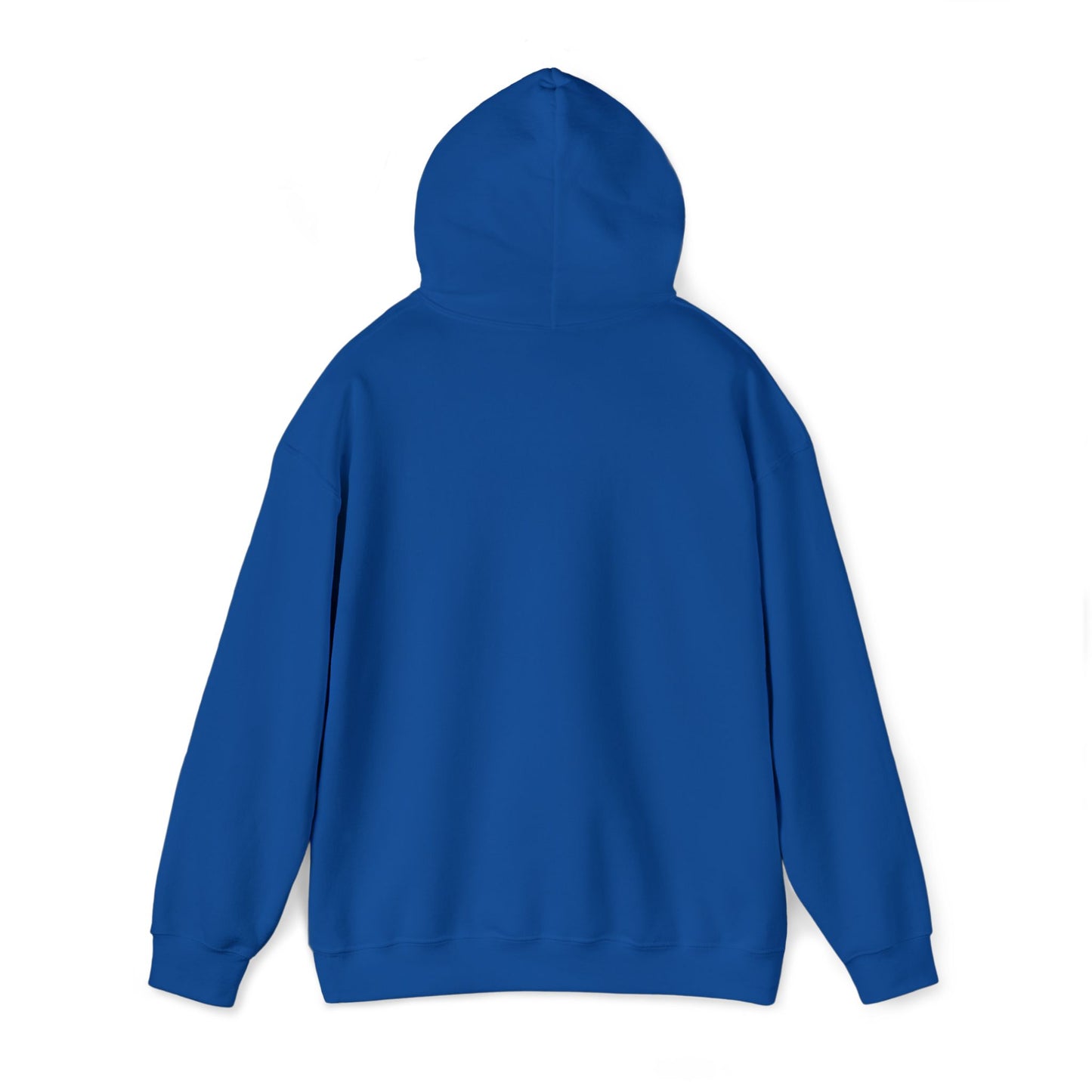 DFCollection™ Embroidered Hoodie - Cozy Heart Design for Everyday Comfort