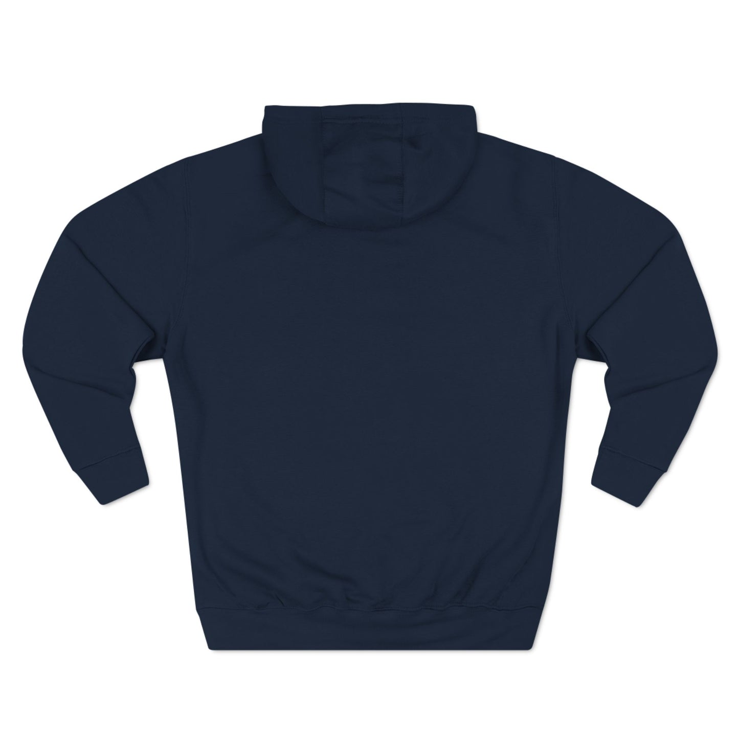 Cozy Graphic Fleece Hoodie with Heart Design