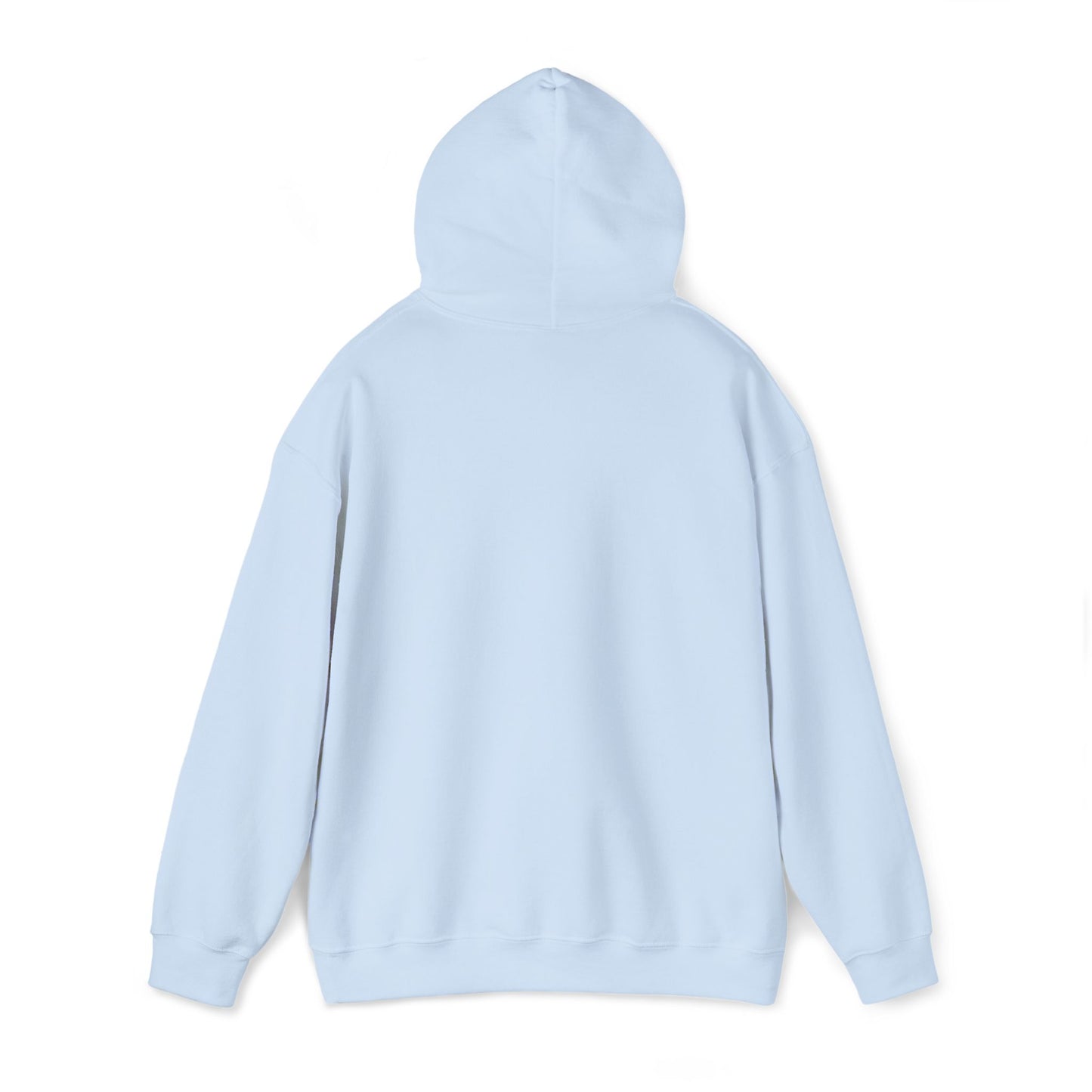 DFCollection™ Embroidered Hoodie - Cozy Heart Design for Everyday Comfort