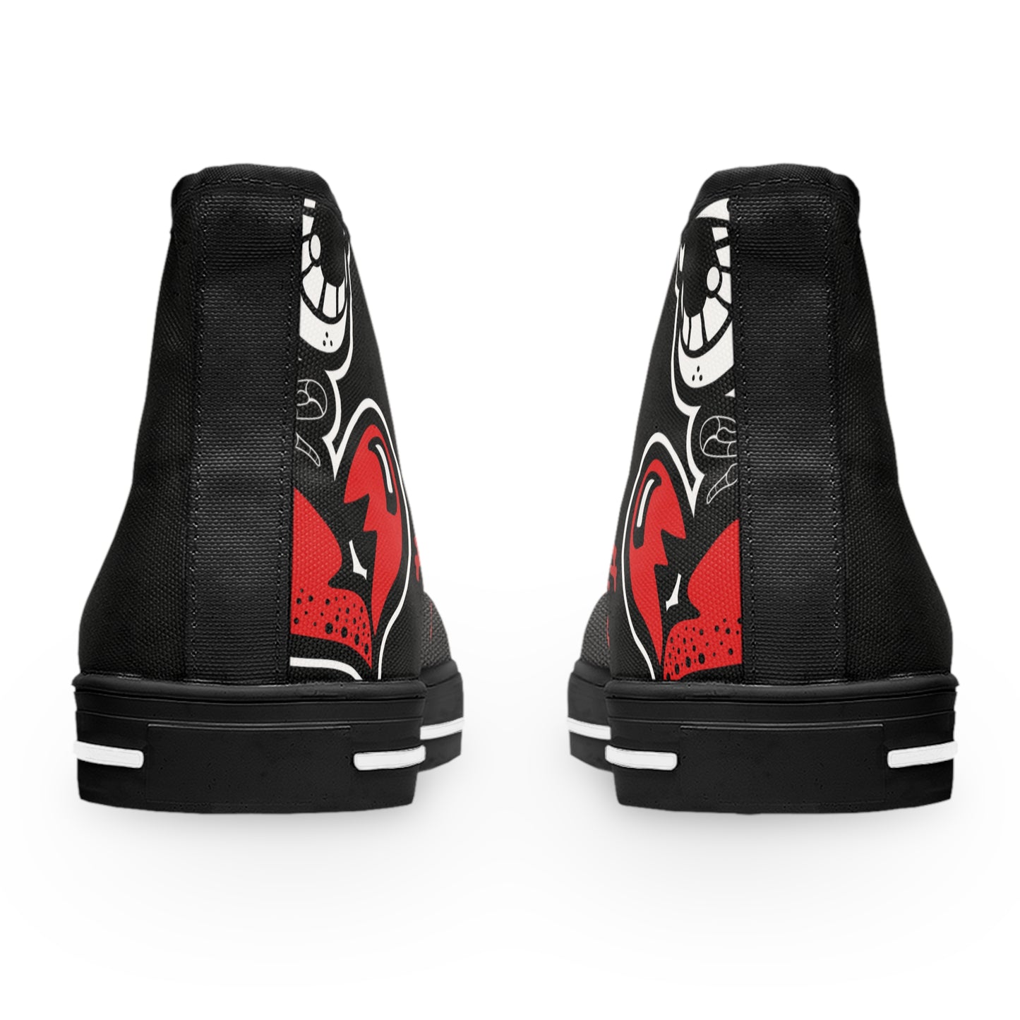 DrippyFish "First From God" Chuck Style Sneaker