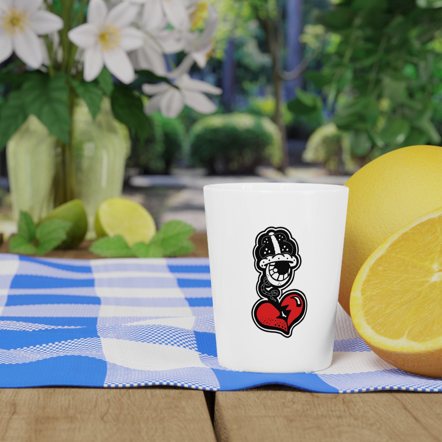 DF Collection Shot Glass