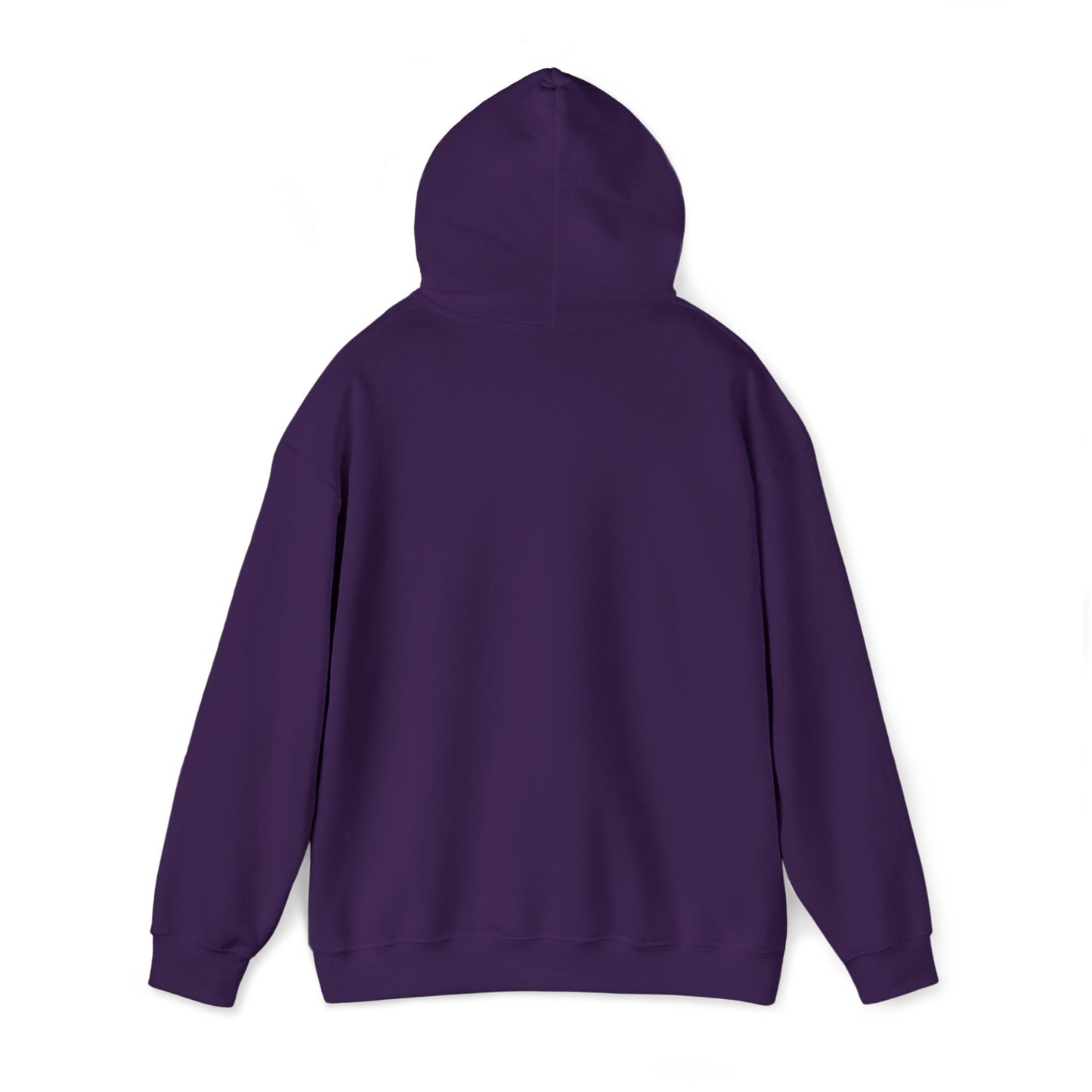 DFCollection™ Embroidered Hoodie - Cozy Heart Design for Everyday Comfort