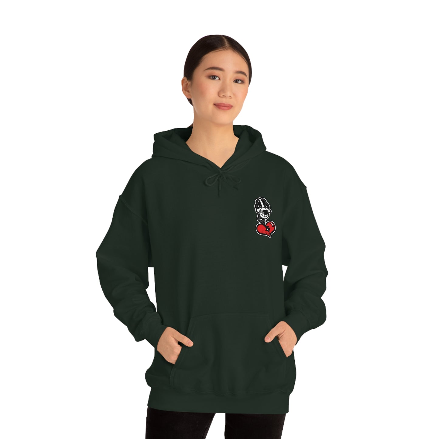DRIPPYFISH™ Unisex Heavy Blend