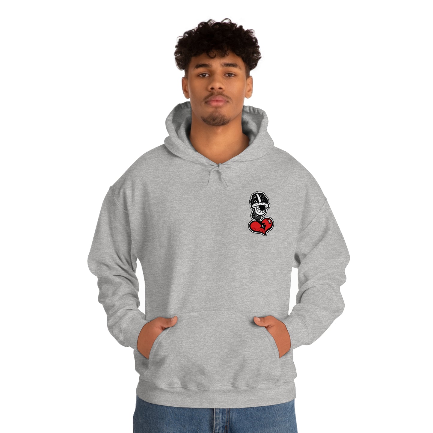 DRIPPYFISH™ Unisex Heavy Blend