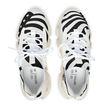 Load image into Gallery viewer, &quot;Oreo Runner&#39;s&quot; Women&#39;s Mesh Sneakers