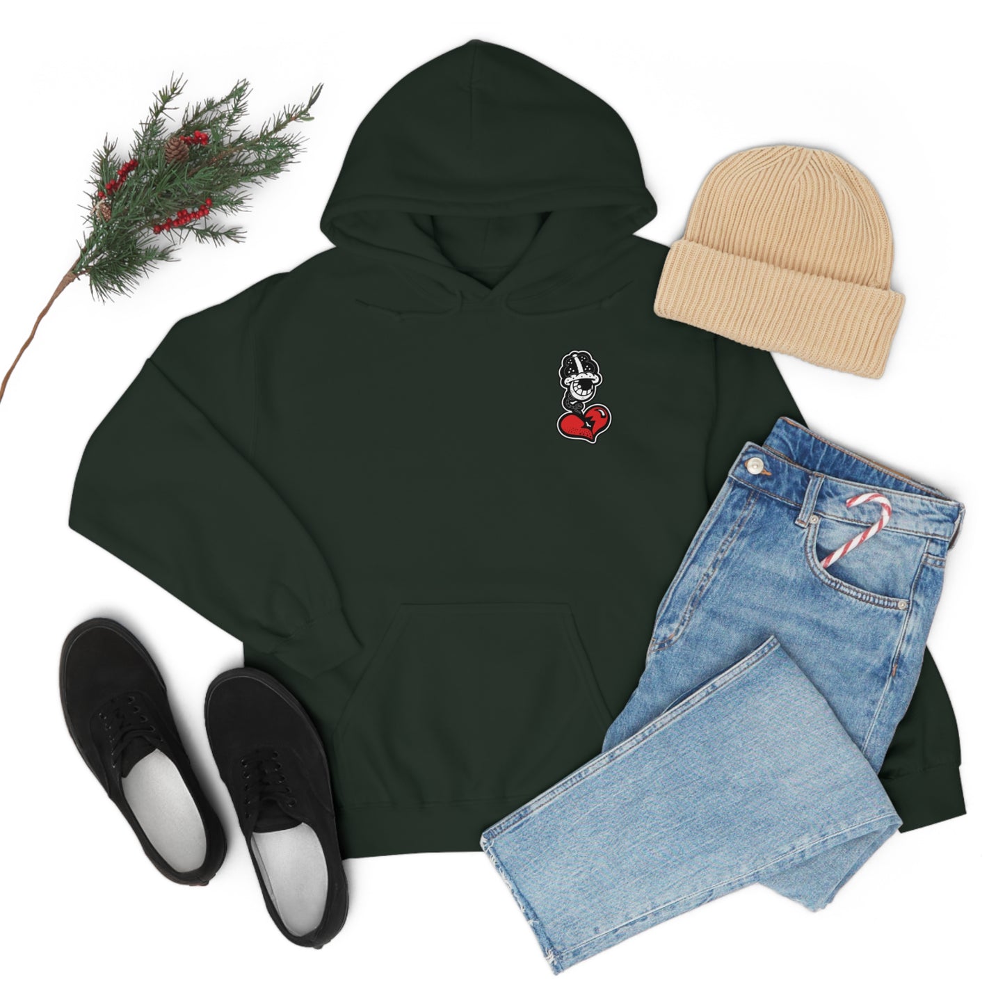 DRIPPYFISH™ Unisex Heavy Blend