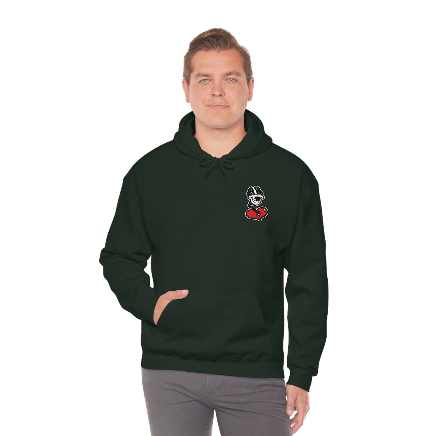 DRIPPYFISH™ Unisex Heavy Blend