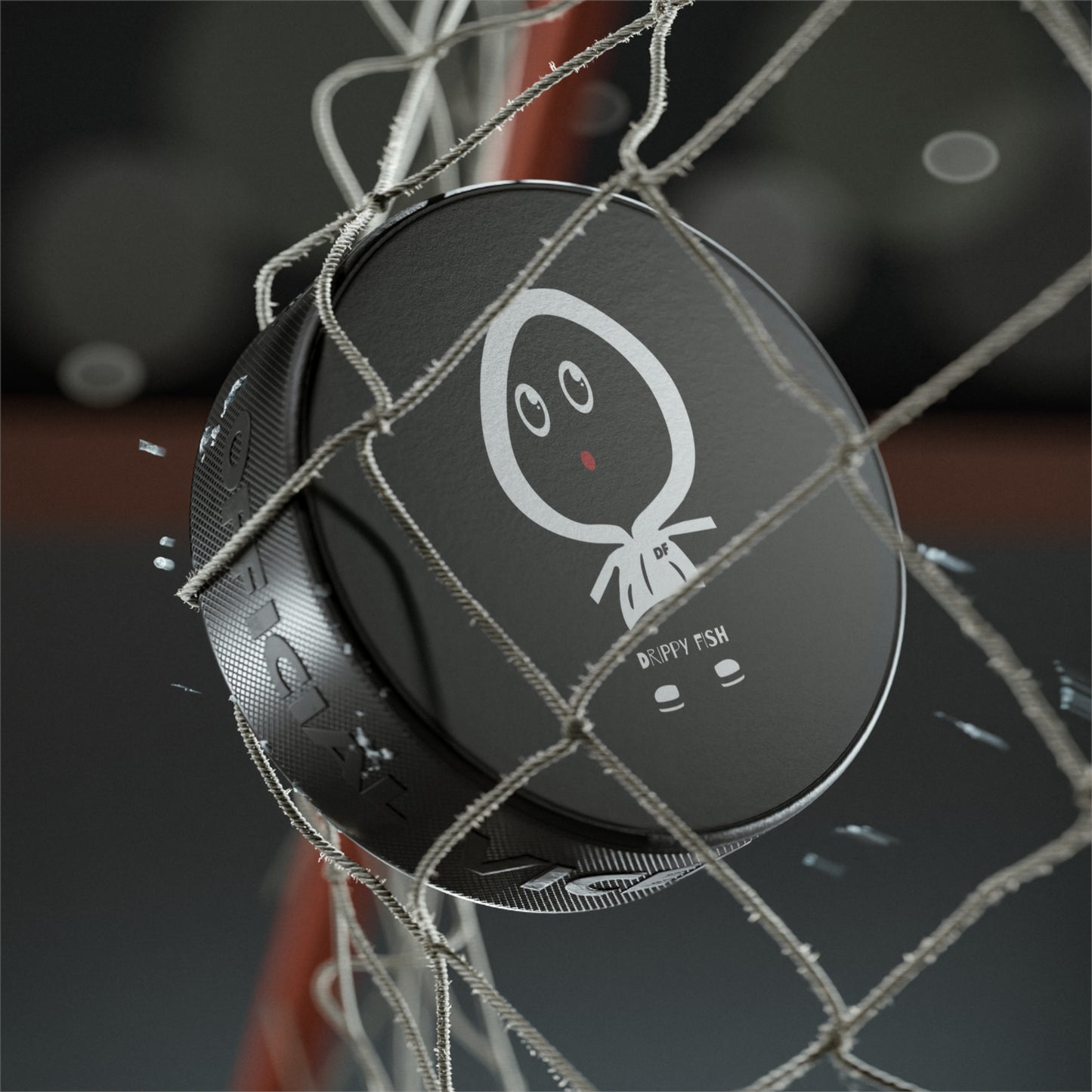 DF Collection Hockey Puck