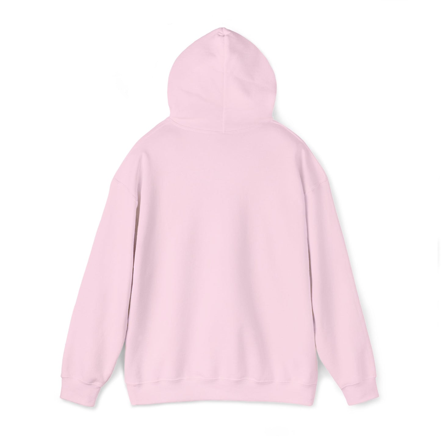 DFCollection™ Embroidered Hoodie - Cozy Heart Design for Everyday Comfort