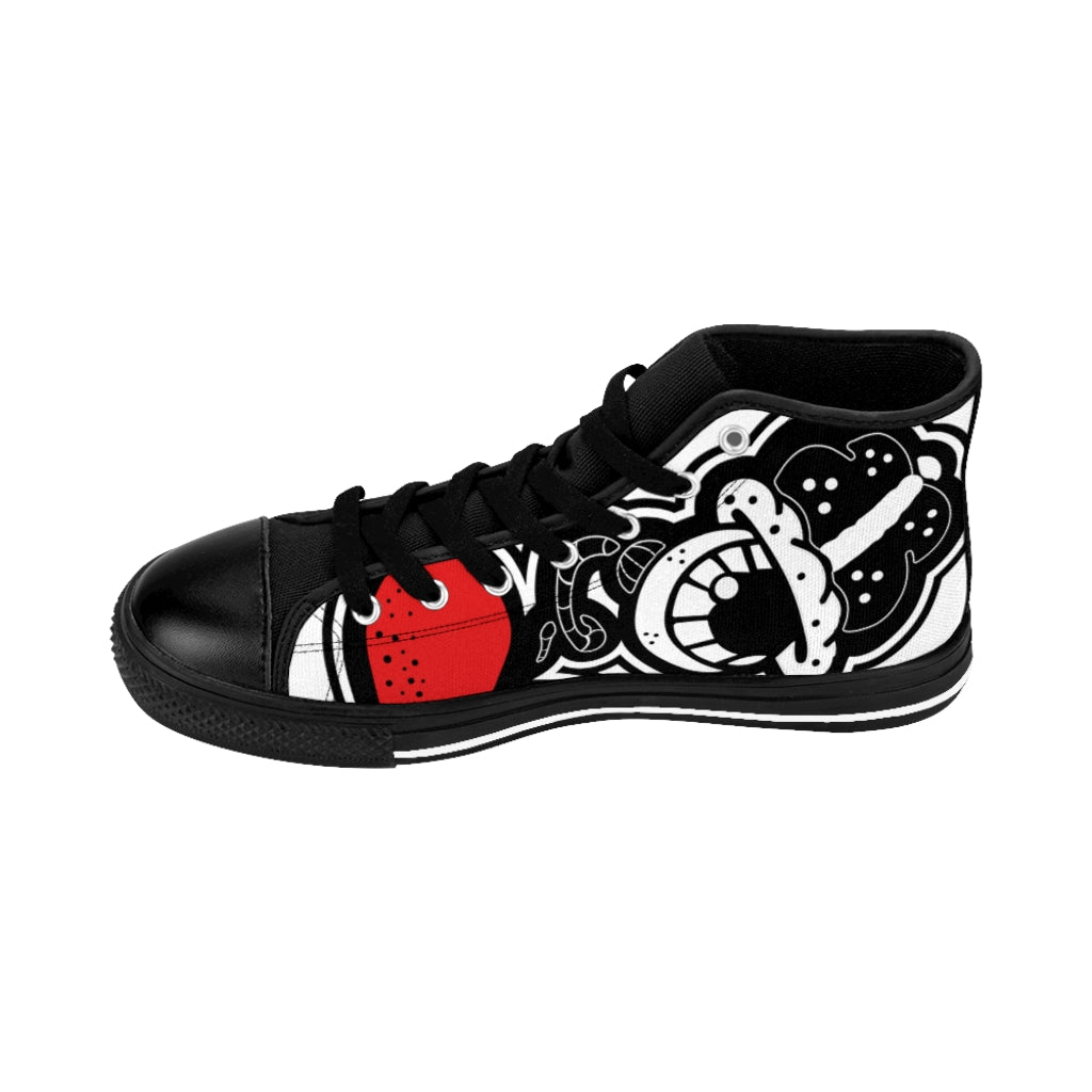 "Oreo 33’s” Men's High-top Sneakers