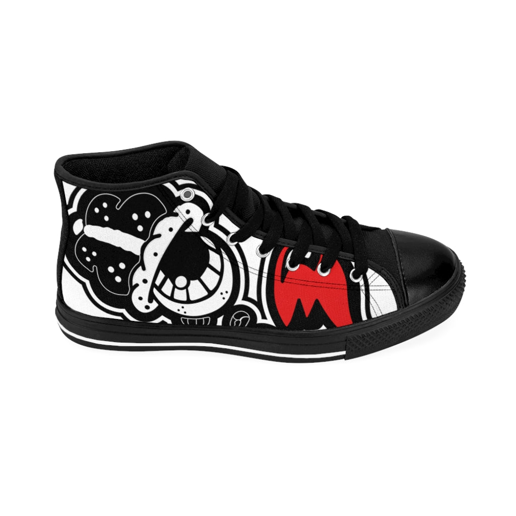 "Oreo 33’s” Men's High-top Sneakers