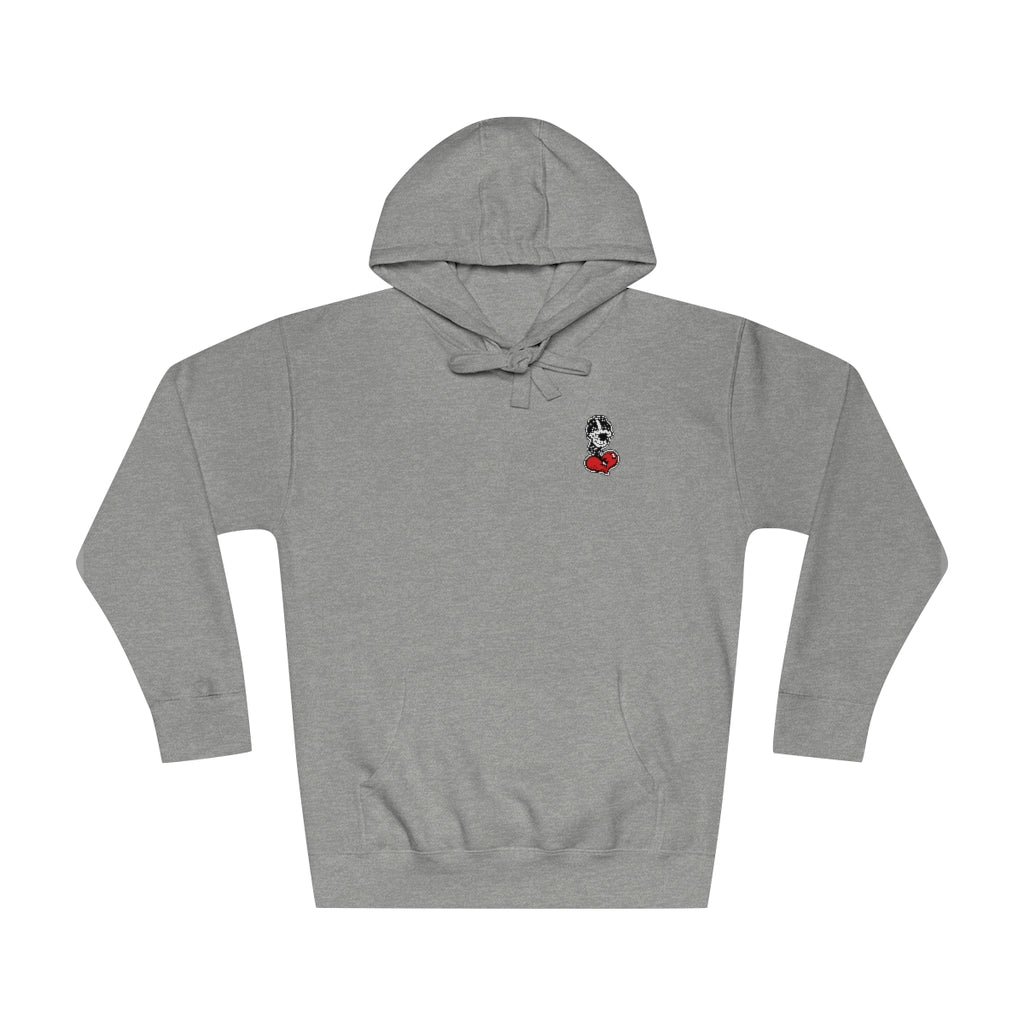 DrippyFish™ 3.0 Unisex Fleece Hoodie