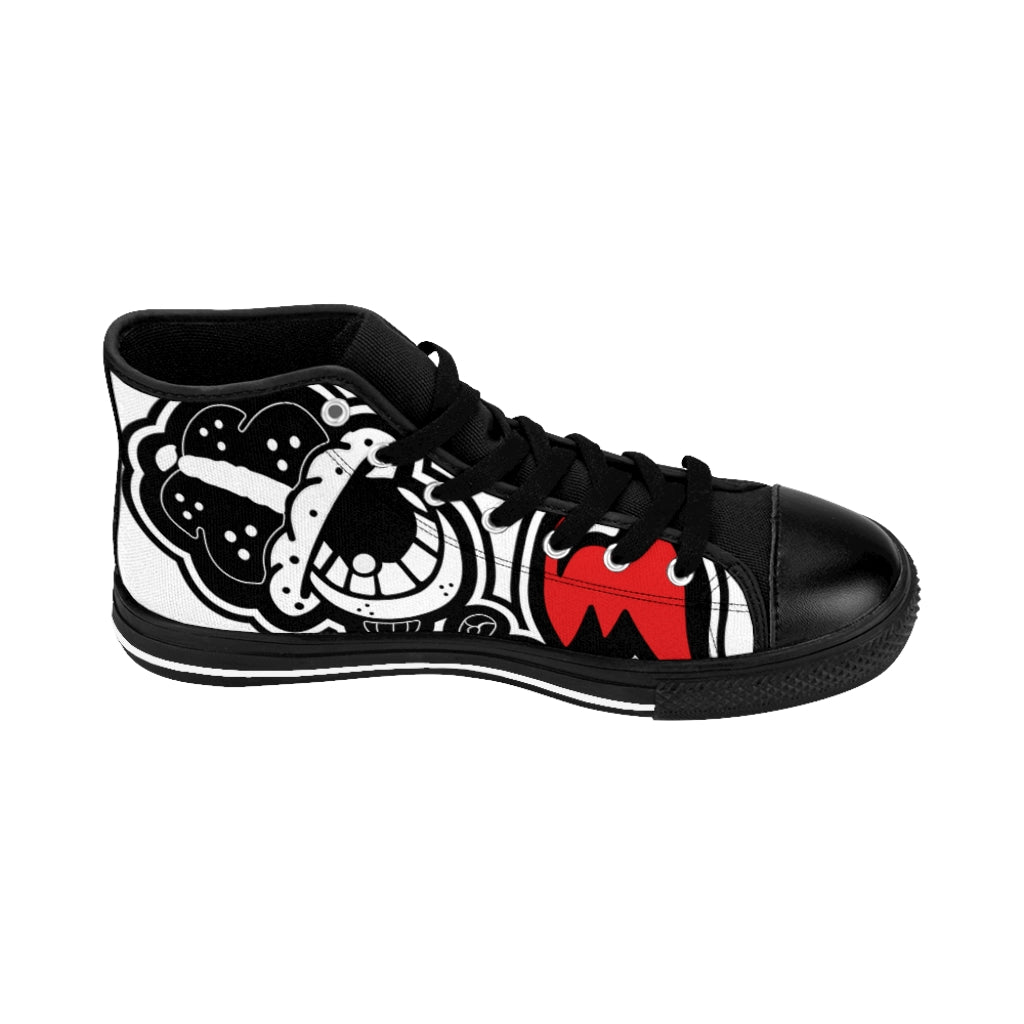 "Oreo 33’s” Men's High-top Sneakers