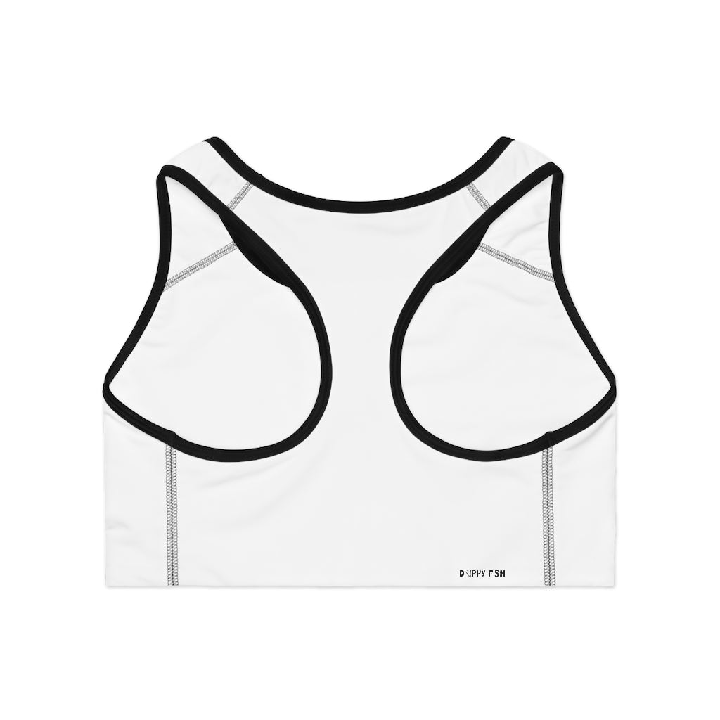 Sports Bra (AOP)