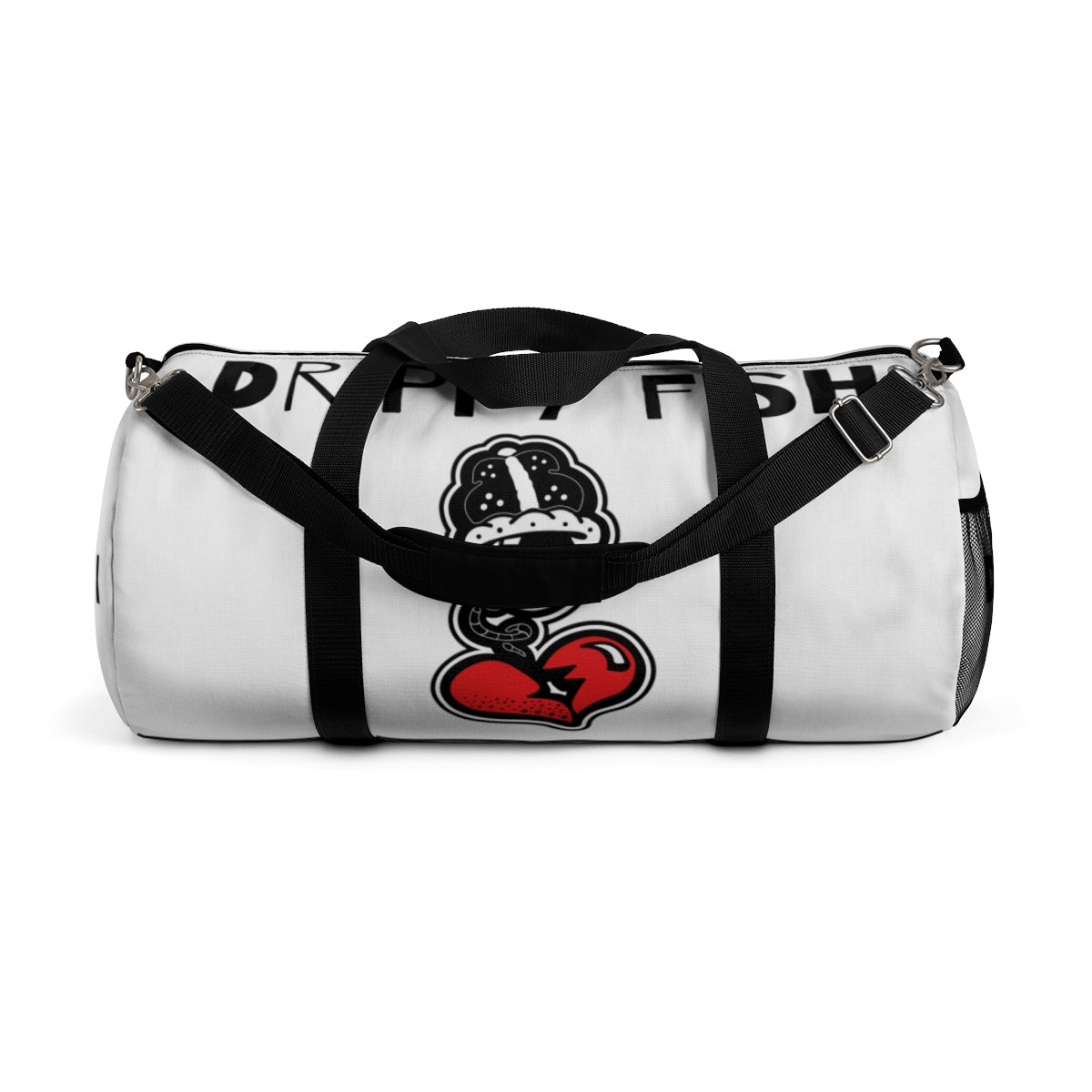 "Drippy Fish" Oreo OG Duffle Bag