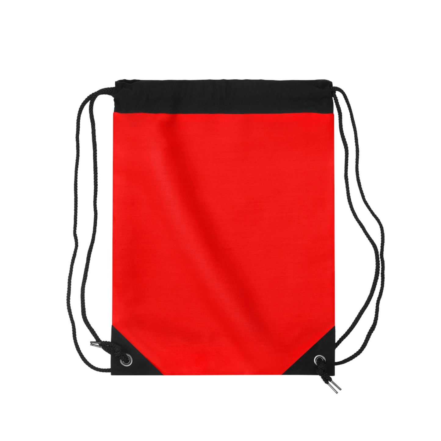 "Drippy Red" Drawstring Bag