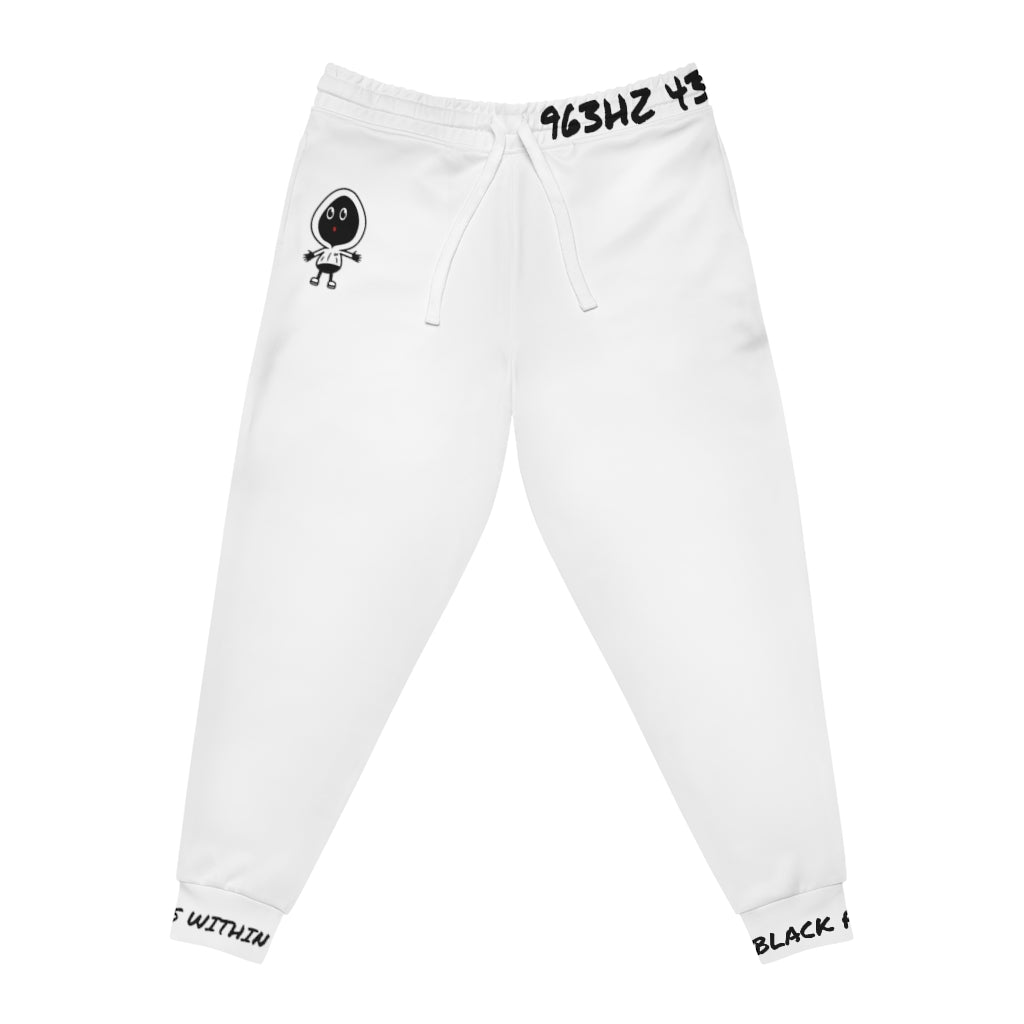 “DOPE FICTION” 963’s Athletic Joggers (AOP)