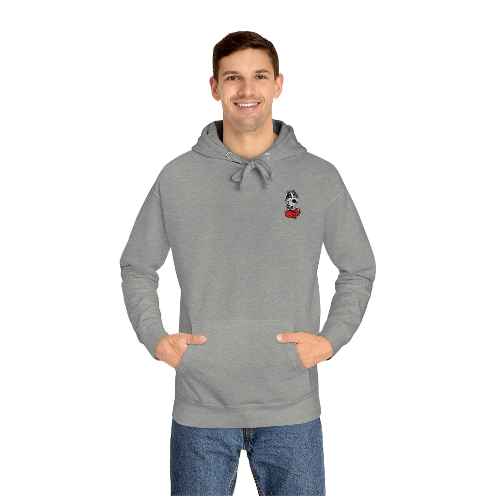 DrippyFish™ 3.0 Unisex Fleece Hoodie
