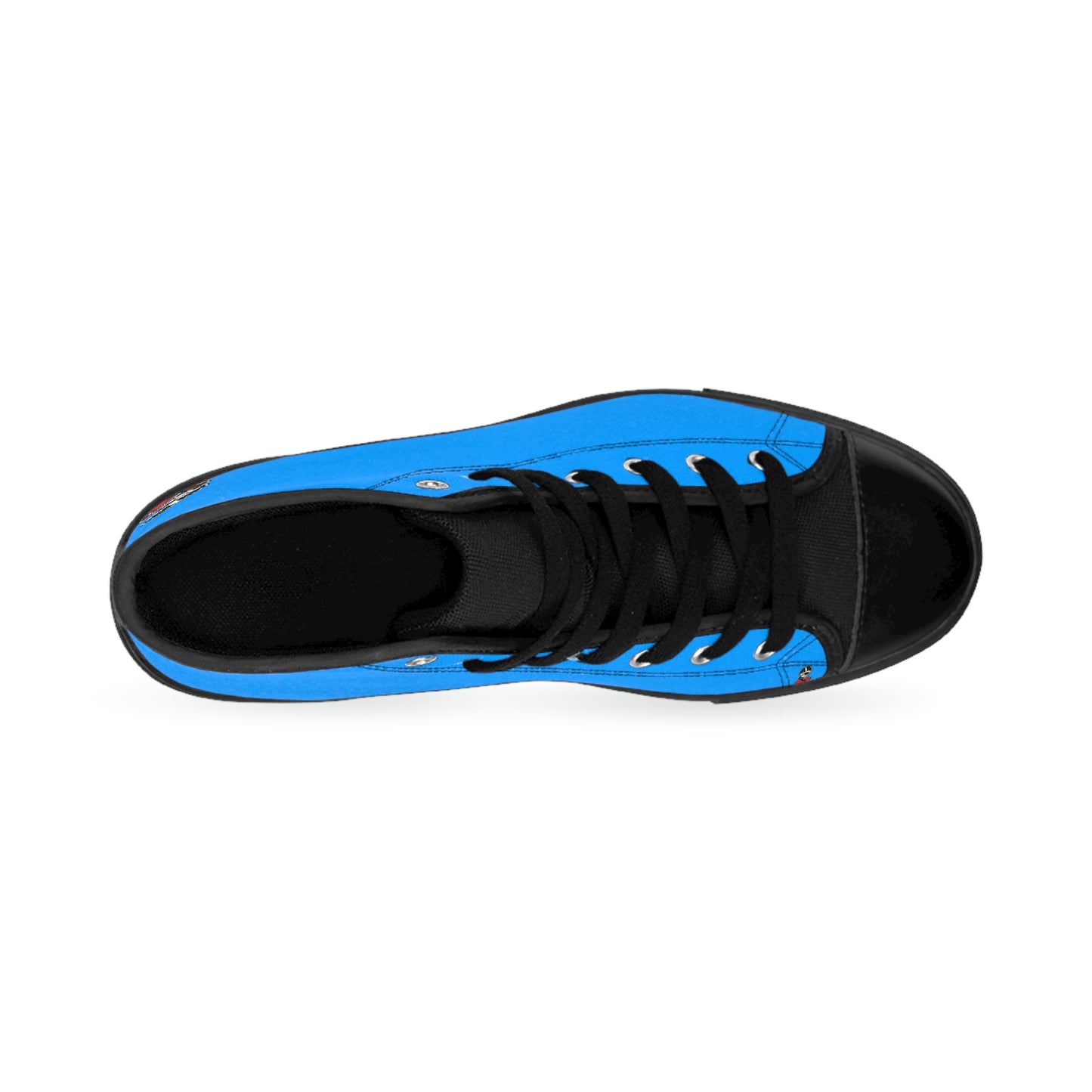 "Carolina Blue's" Men’s High-top Sneakers