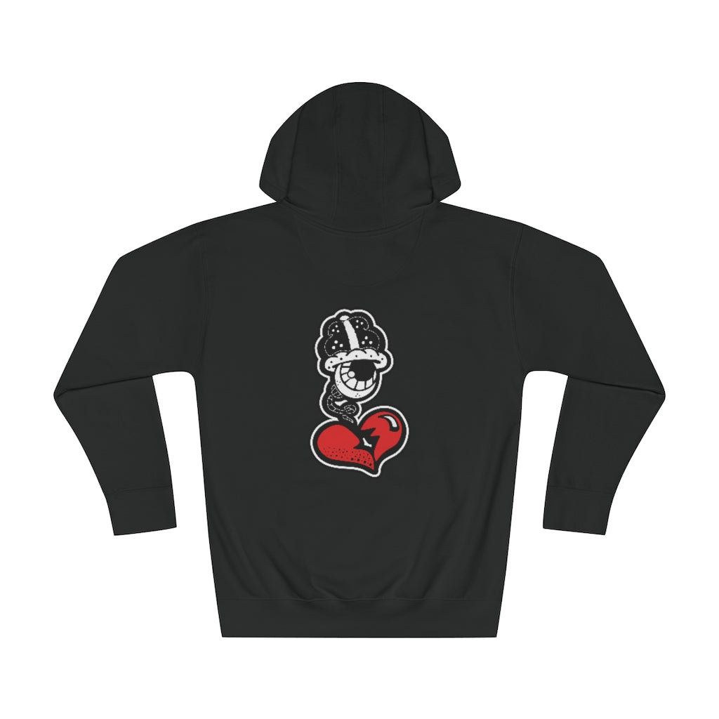 DrippyFish™ 3.0 Unisex Fleece Hoodie