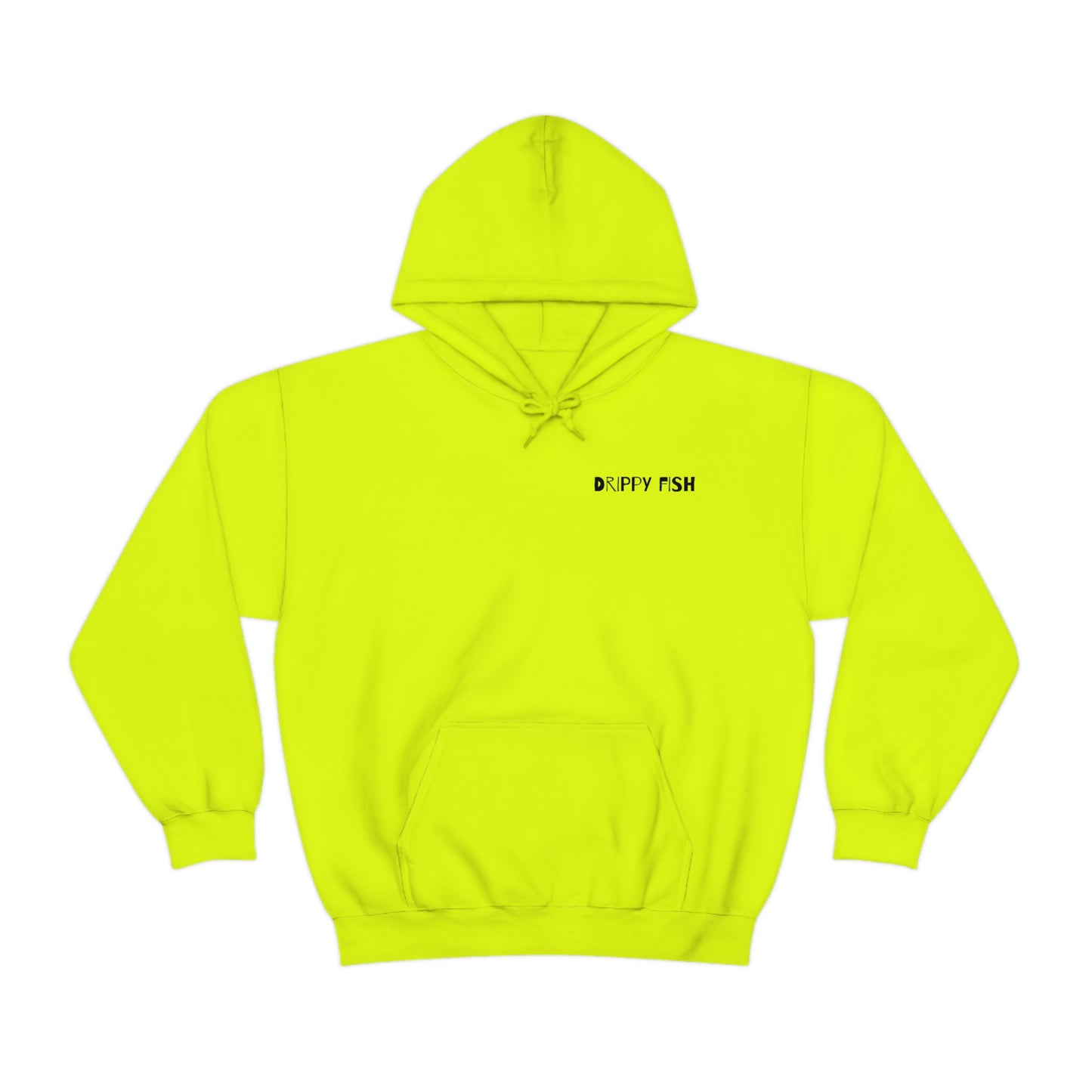 "Drippy Fish" OG Unisex Heavy Blend™ Hooded Sweatshirt