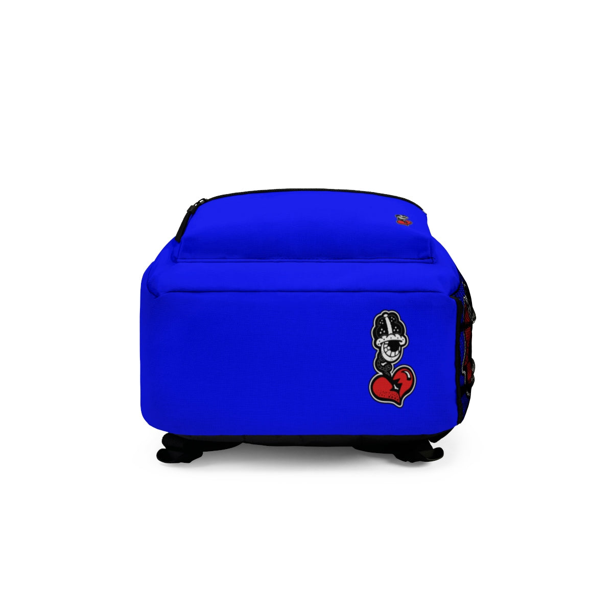 "Drippy Blue" Backpack (Made in USA)