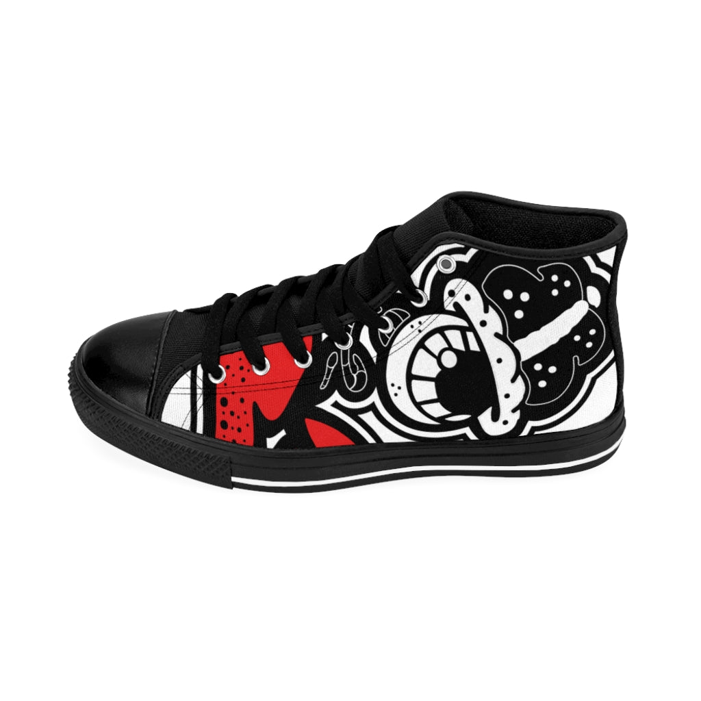 "Oreo 33’s” Men's High-top Sneakers