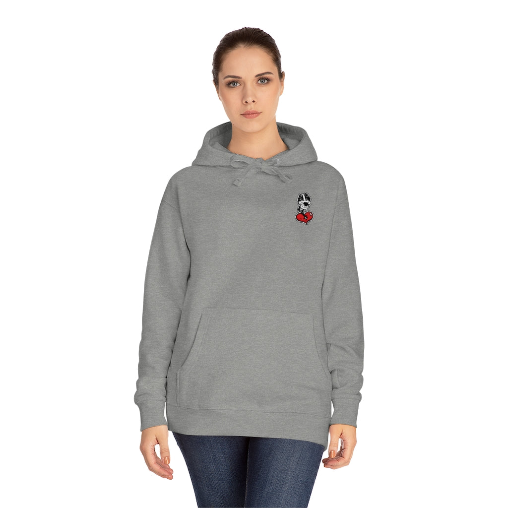 DrippyFish™ 3.0 Unisex Fleece Hoodie