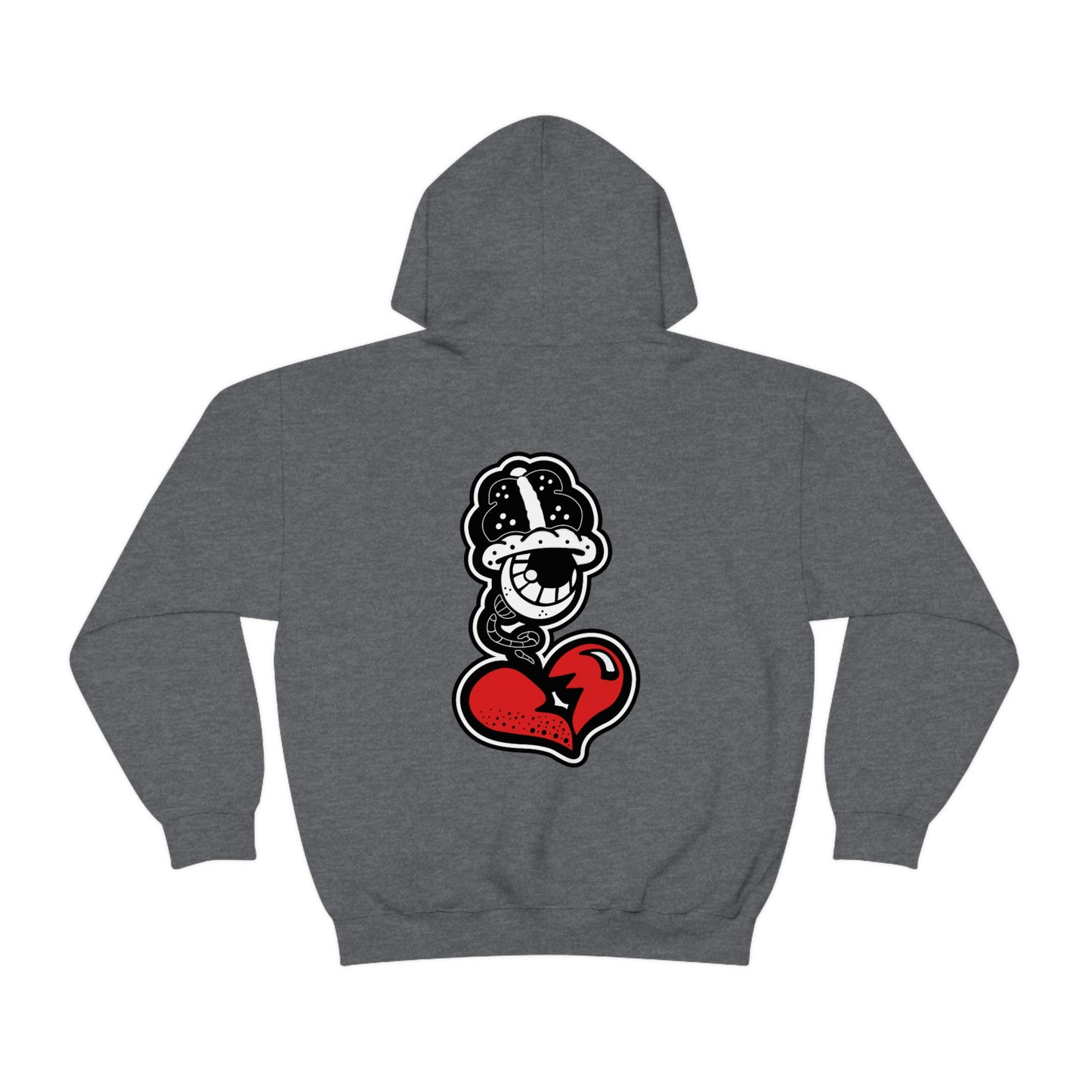 "Drippy Fish" OG Unisex Heavy Blend™ Hooded Sweatshirt