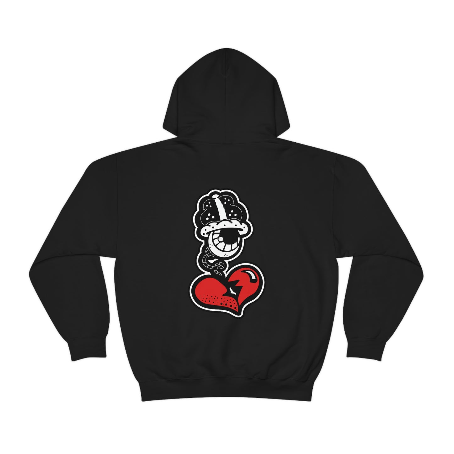"Drippy Fish" OG Unisex Heavy Blend™ Hooded Sweatshirt