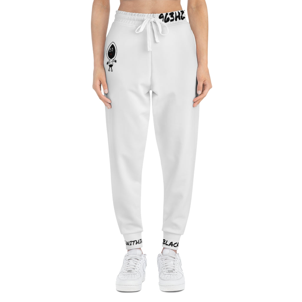 “DOPE FICTION” 963’s Athletic Joggers (AOP)