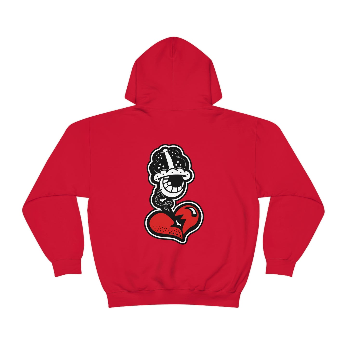 "Drippy Fish" OG Unisex Heavy Blend™ Hooded Sweatshirt