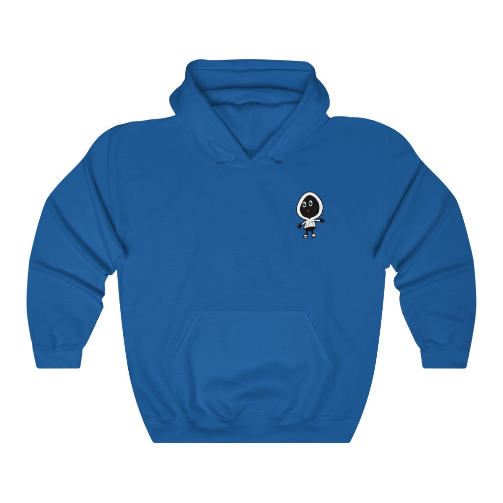 Dope Fiction™ Hooded Sweatshirt