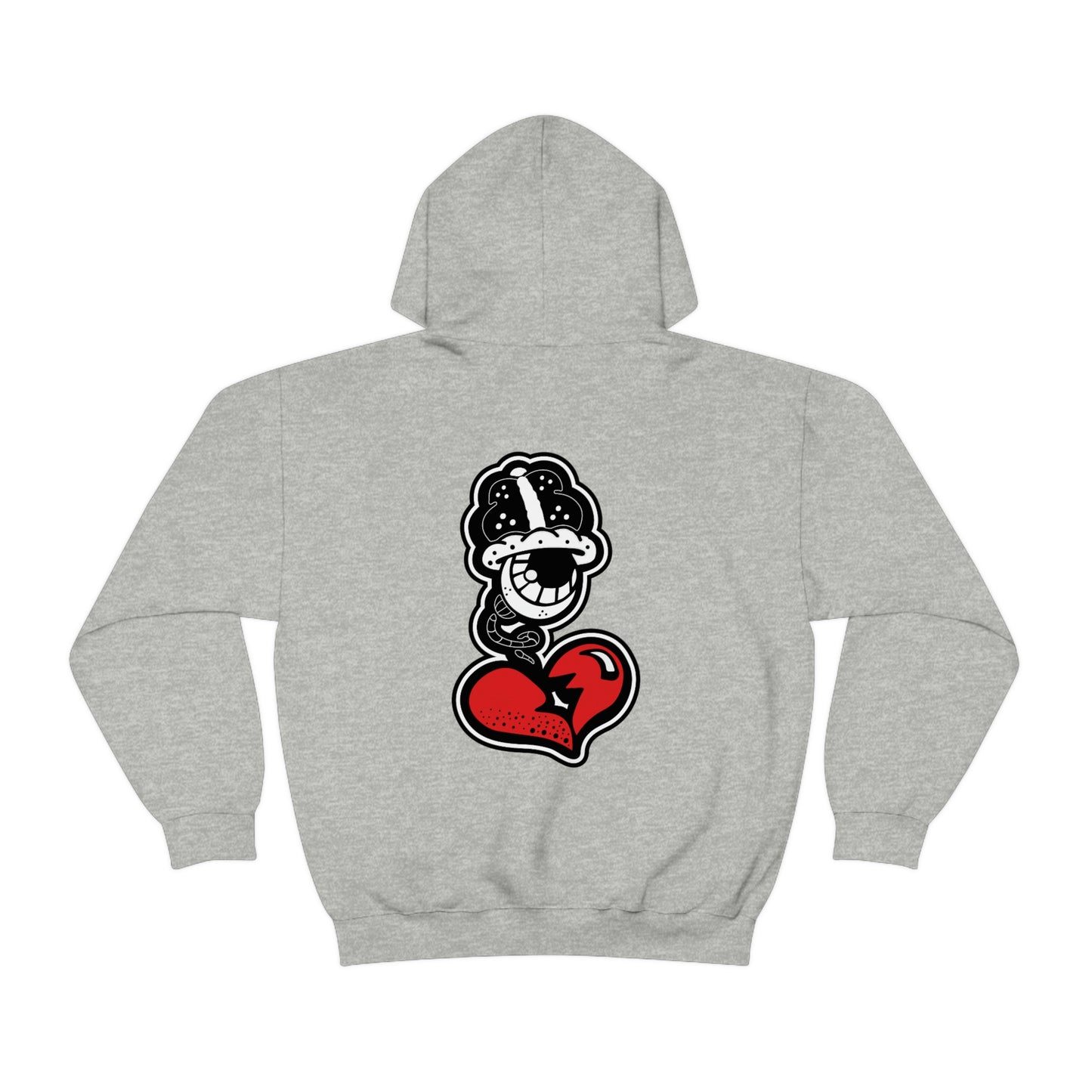 "Drippy Fish" OG Unisex Heavy Blend™ Hooded Sweatshirt