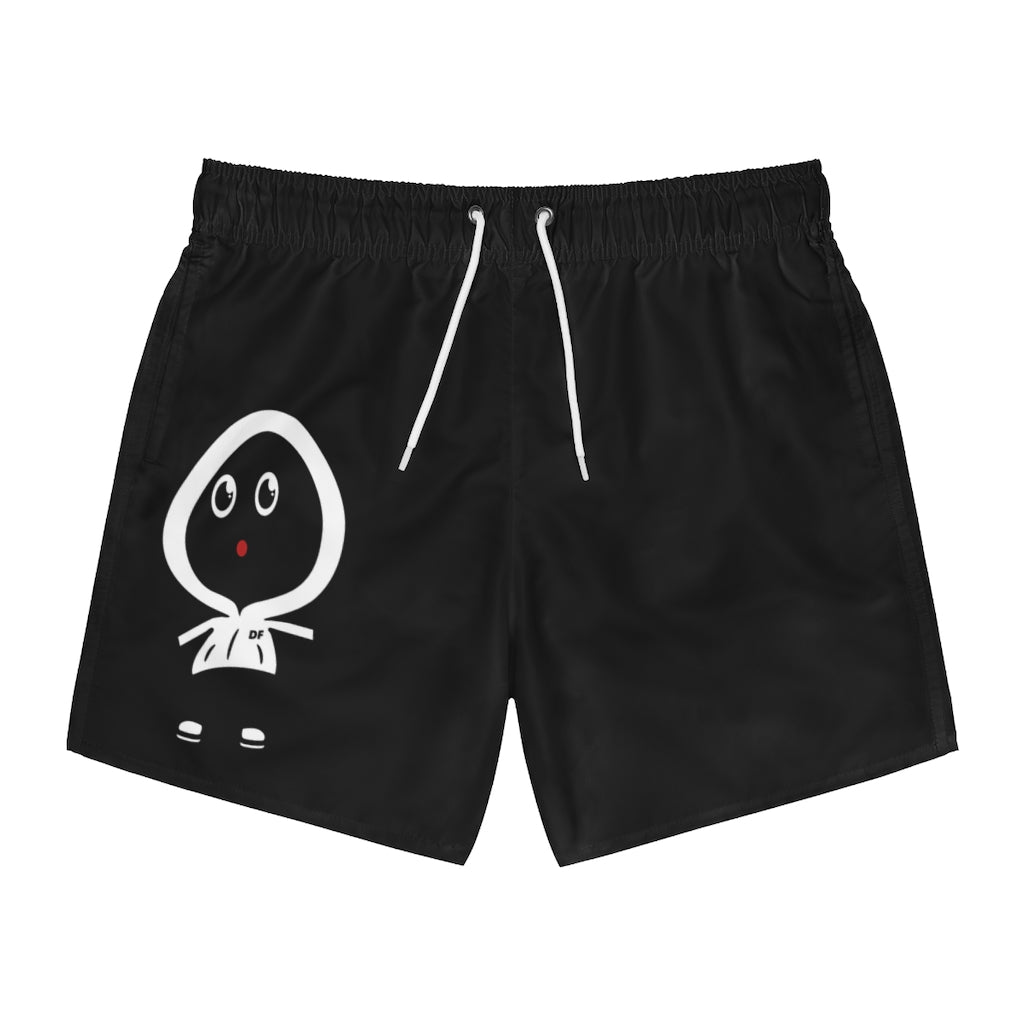 “DOPE FICTION” Swim Trunks