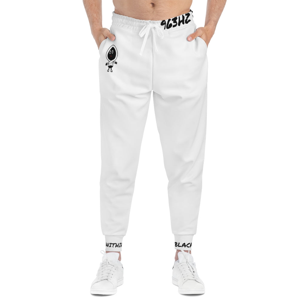 “DOPE FICTION” 963’s Athletic Joggers (AOP)