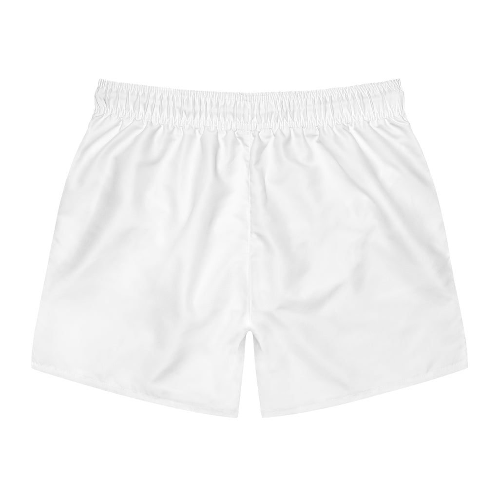 "Space Man Diving” Swim Trunks