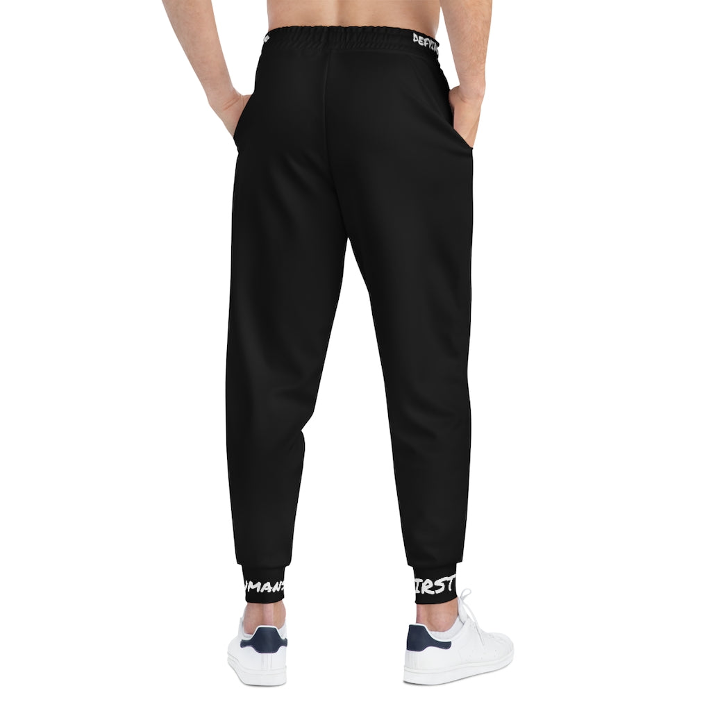 "InnerSteller" Athletic Joggers (AOP)