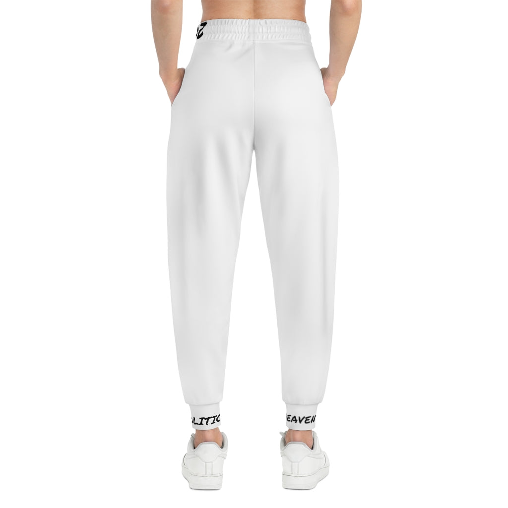 “DOPE FICTION” 963’s Athletic Joggers (AOP)