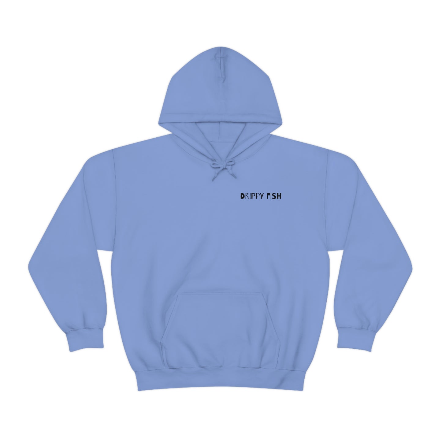 "Drippy Fish" OG Unisex Heavy Blend™ Hooded Sweatshirt