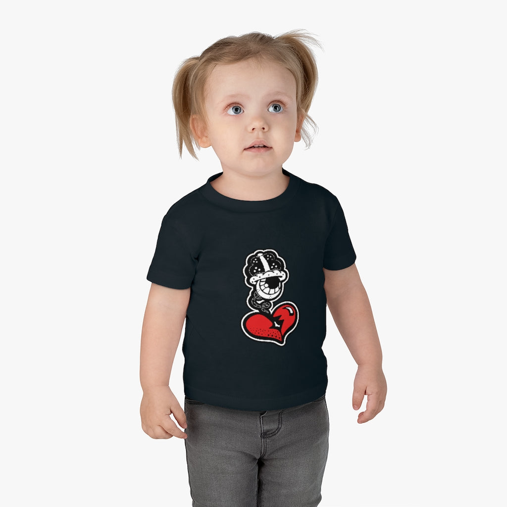 Infant Cotton Jersey Tee