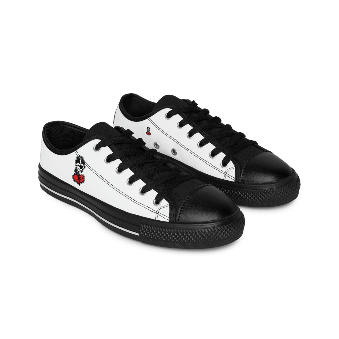 “DRIPPY OREO’S” Women's Sneakers