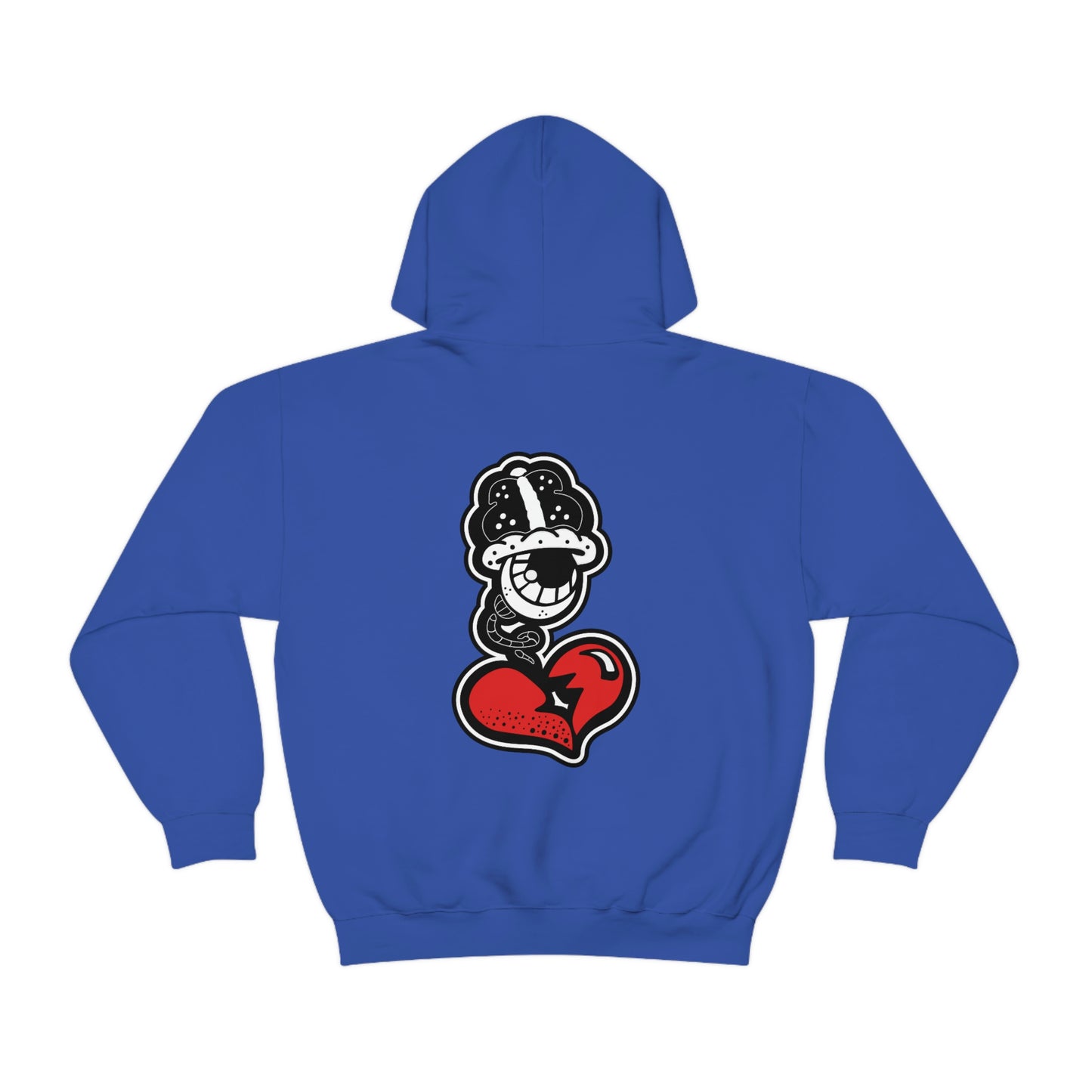 "Drippy Fish" OG Unisex Heavy Blend™ Hooded Sweatshirt