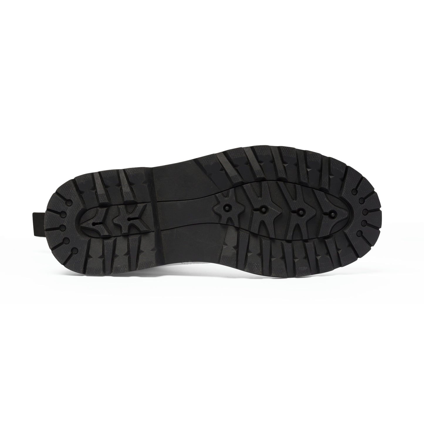 "Drippy Red" Women's Martin Boots