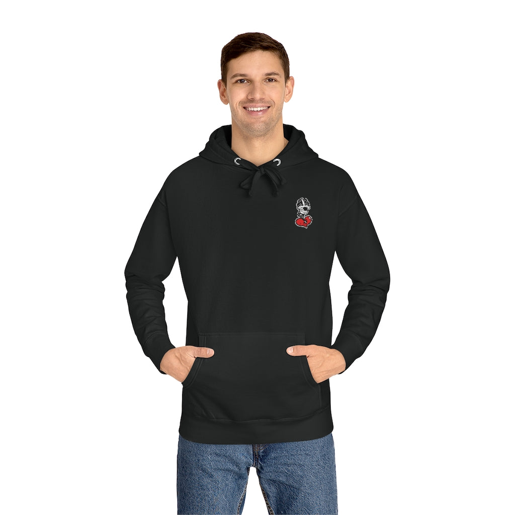 DrippyFish™ 3.0 Unisex Fleece Hoodie