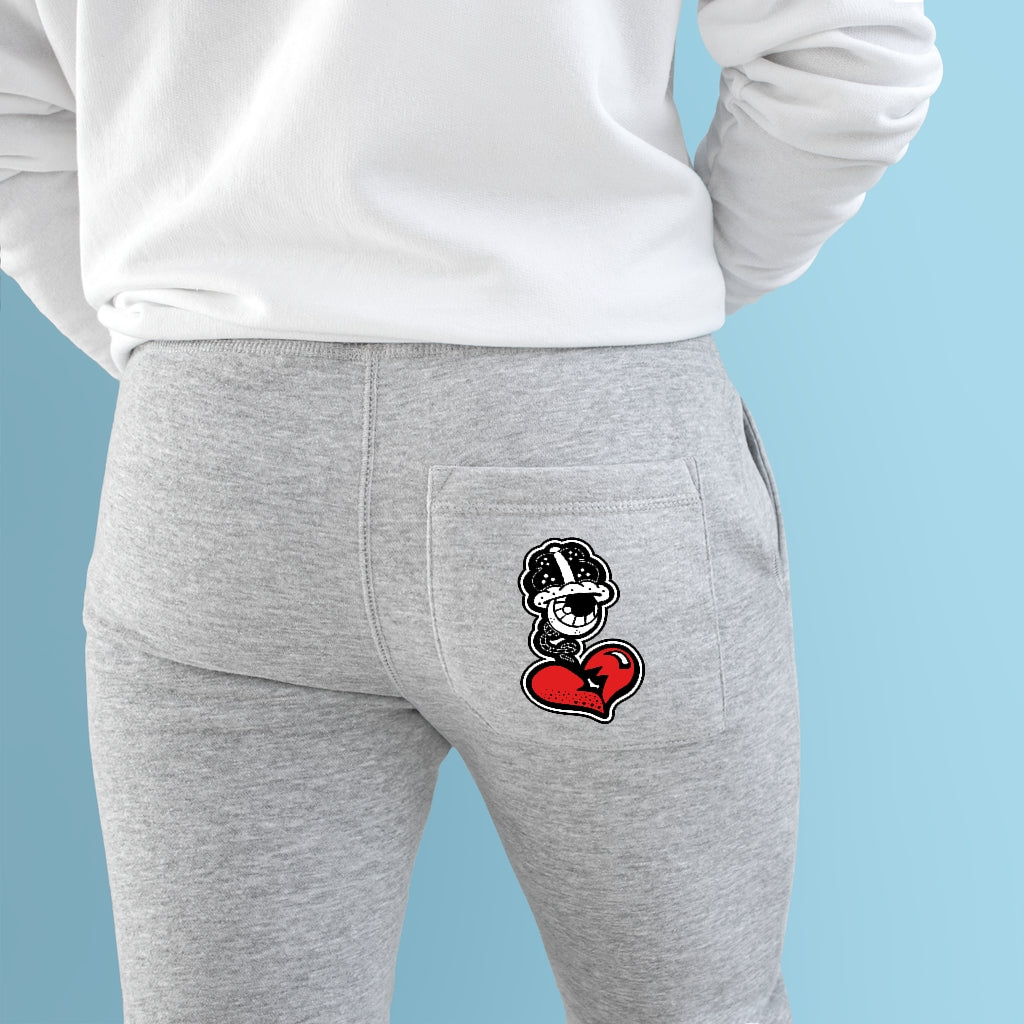 DRIPPYFISH™ Premium Fleece Joggers